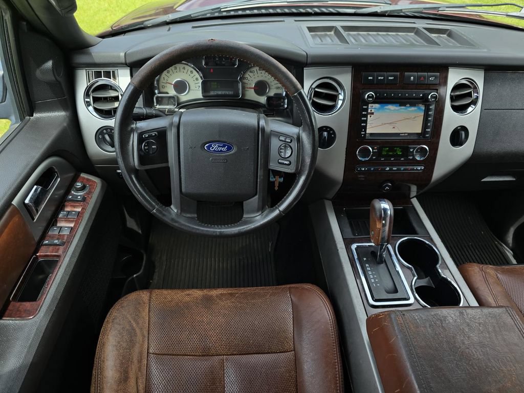 Used 2011 Ford Expedition EL King Ranch w/ 401A Rapid Spec Order Code AWD/4WD image 33
