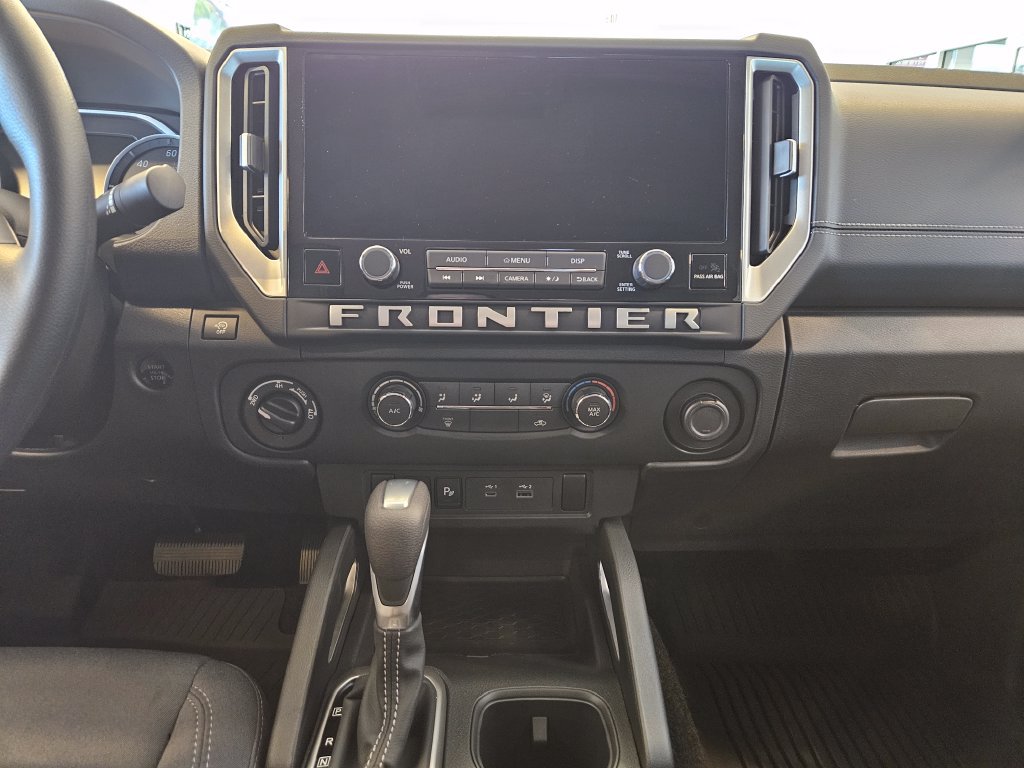 New 2026 Nissan Frontier SV w/ Tow Package AWD/4WD image 18
