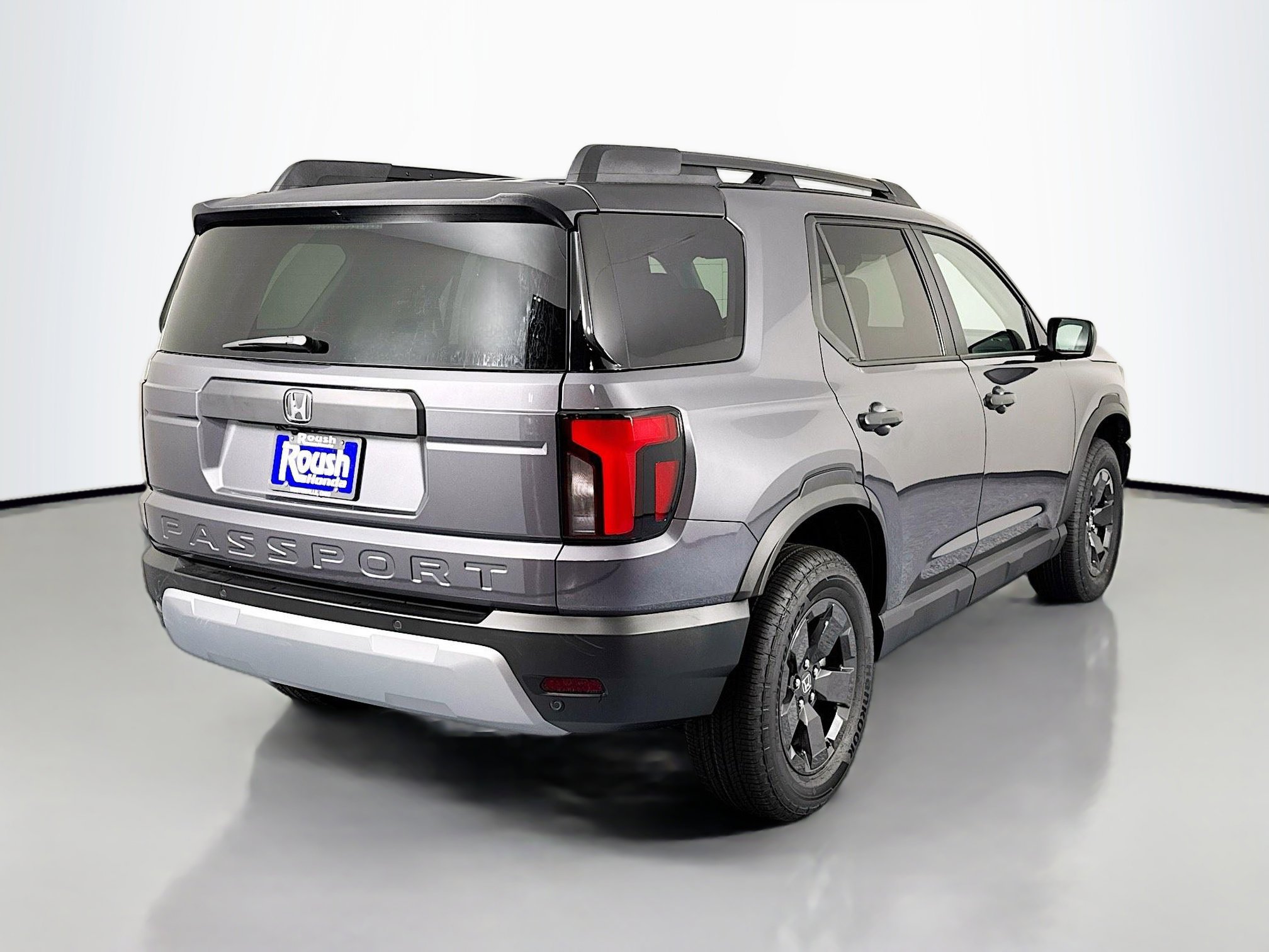 New 2026 Honda Passport RTL image 5