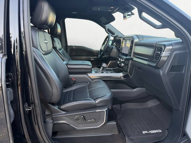 Used 2024 Ford F150 Platinum w/ Equipment Group 702A High AWD/4WD image 15