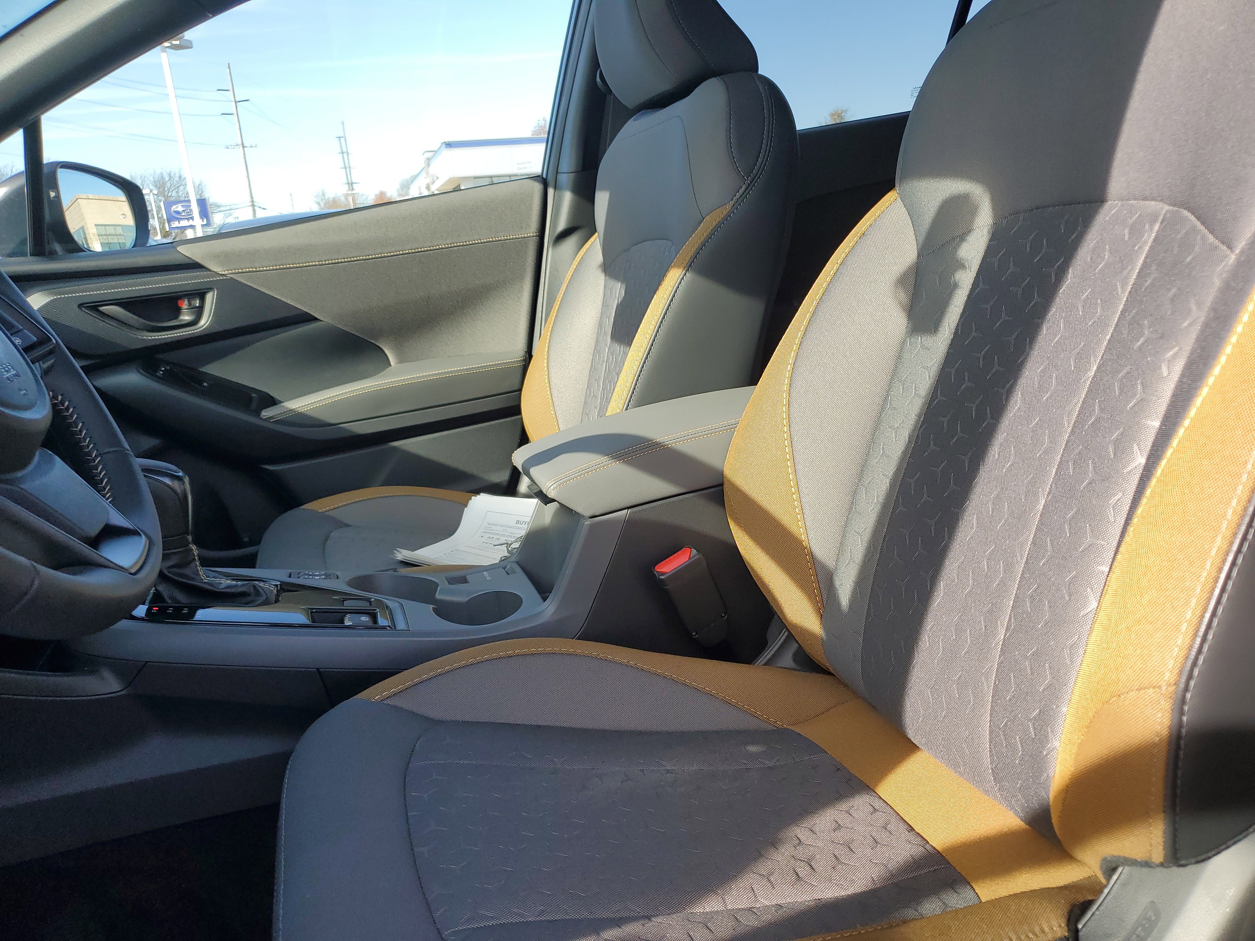 Certified 2025 Subaru Crosstrek 2.5i Sport image 13