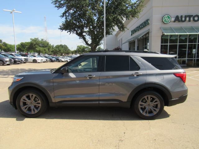 Used 2021 Ford Explorer XLT w/ Equipment Group 202A image 15