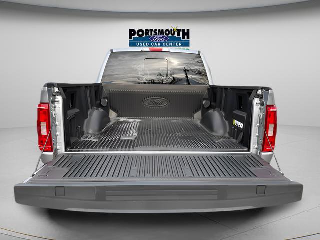 Used 2023 Ford F150 XLT w/ Equipment Group 302A High AWD/4WD image 12