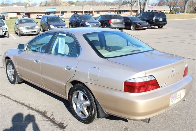 Used 2002 Acura TL image 29