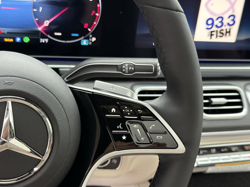 New 2026 Mercedes-Benz GLE 350 4MATIC image 25