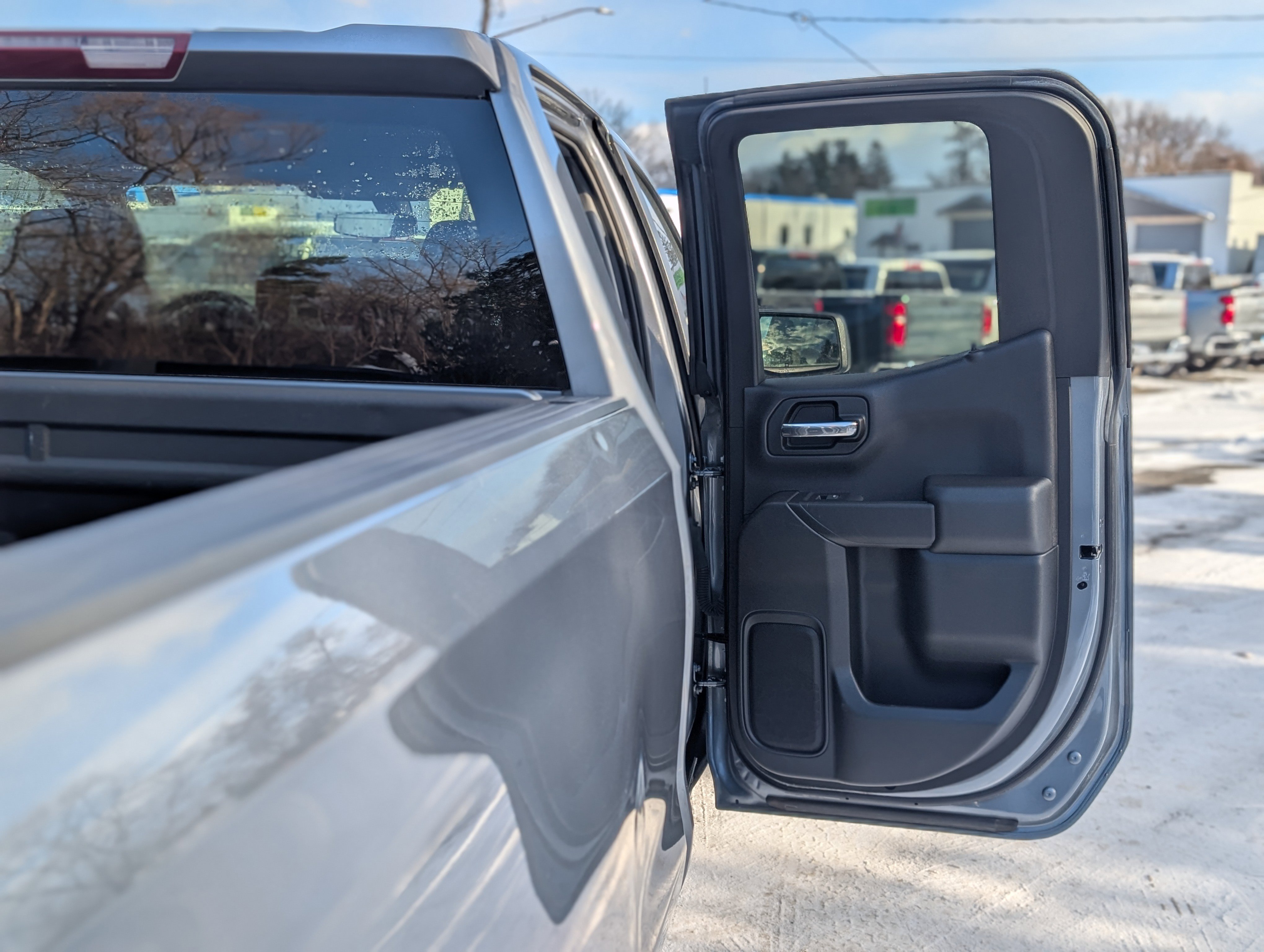 Used 2019 Chevrolet Silverado 1500 W/T w/ WT Convenience Package image 33