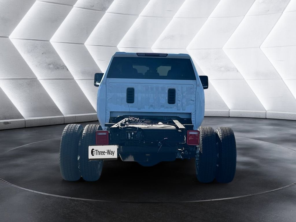 New 2026 Chevrolet Silverado 3500 W/T w/ WT Convenience Package RWD image 4