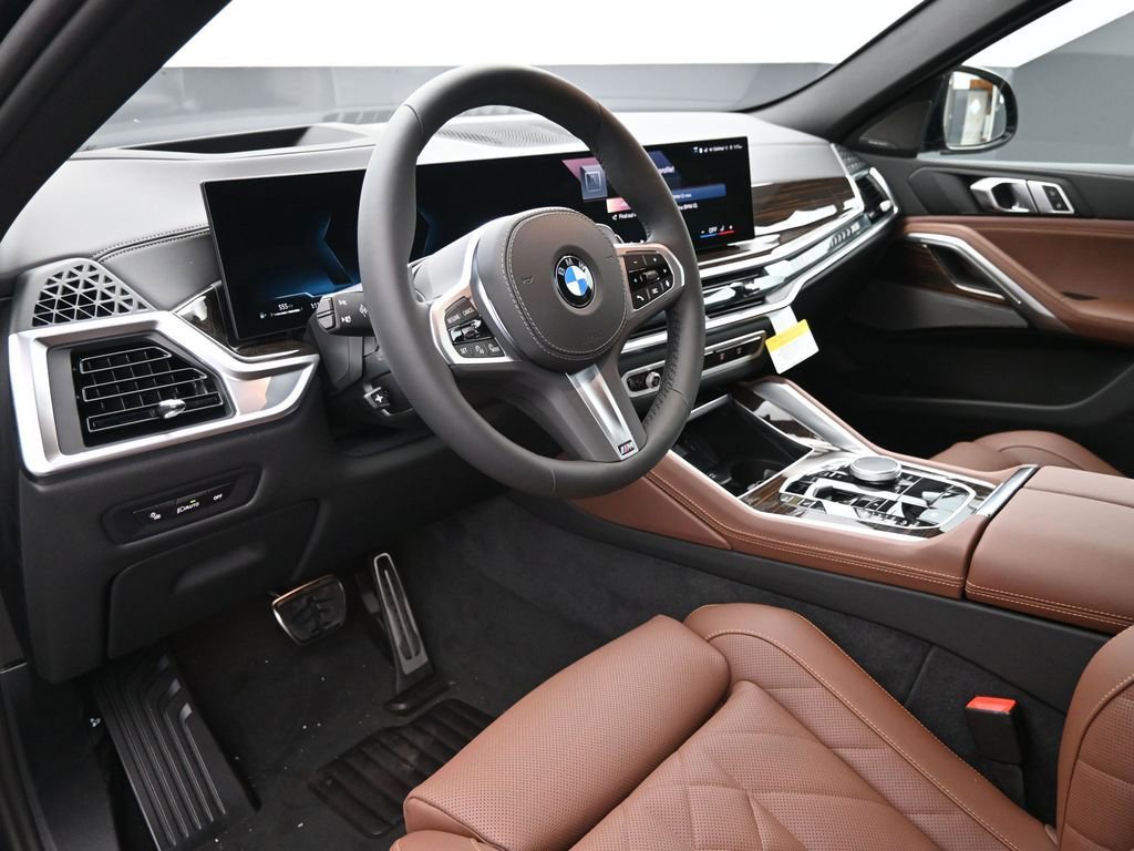 New 2026 BMW X6 xDrive40i AWD/4WD image 11