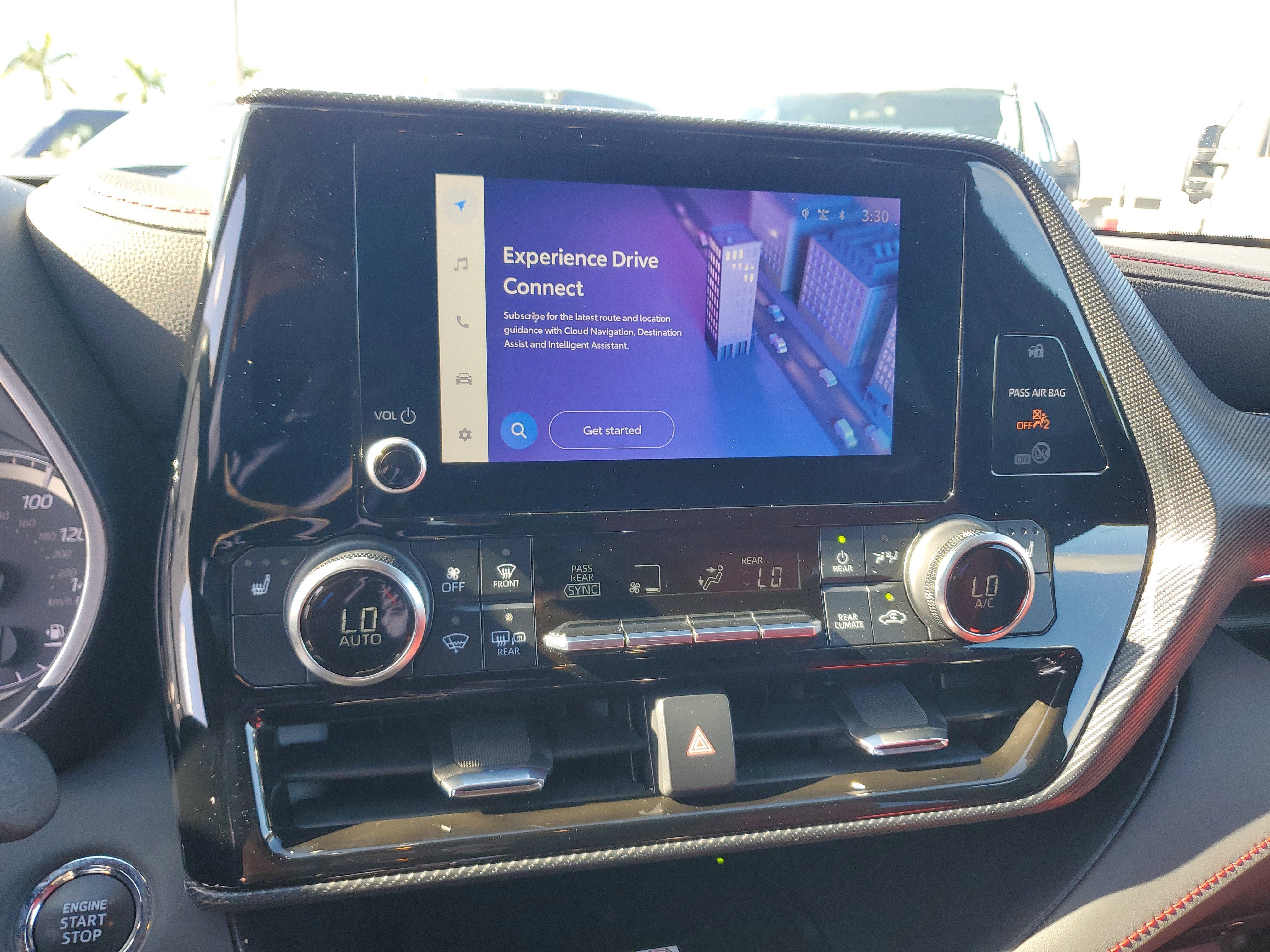 Used 2023 Toyota Highlander XSE image 25