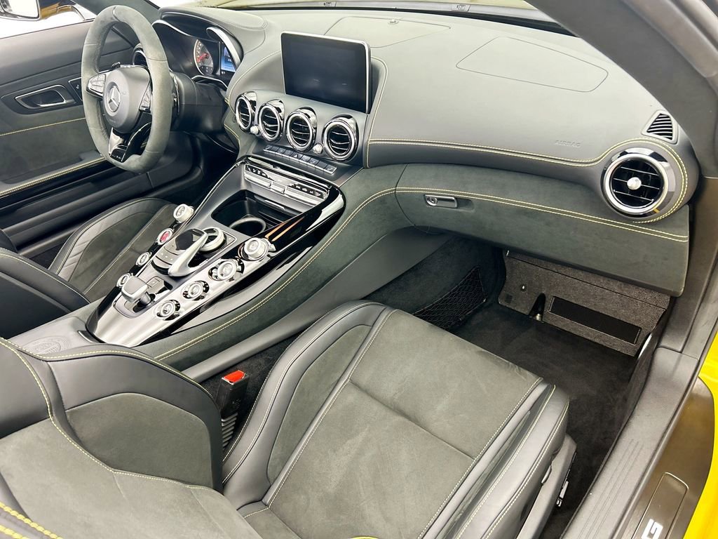 Used 2018 Mercedes-Benz AMG GT C image 16