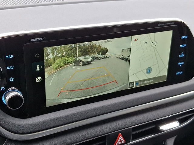 Used 2023 Hyundai Sonata SEL w/ Cargo Package image 18