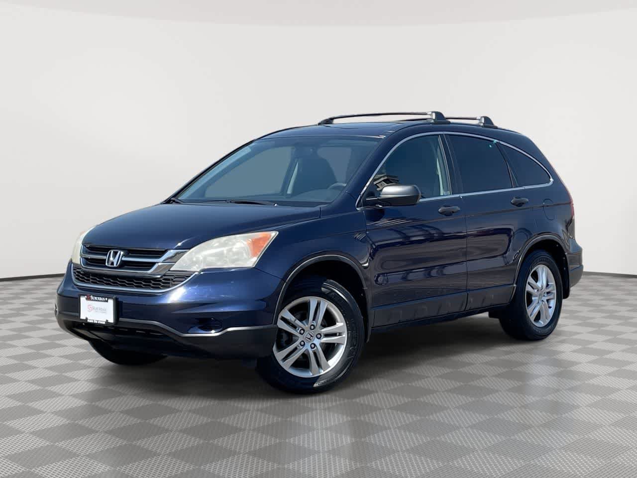 Used 2010 Honda CR-V EX