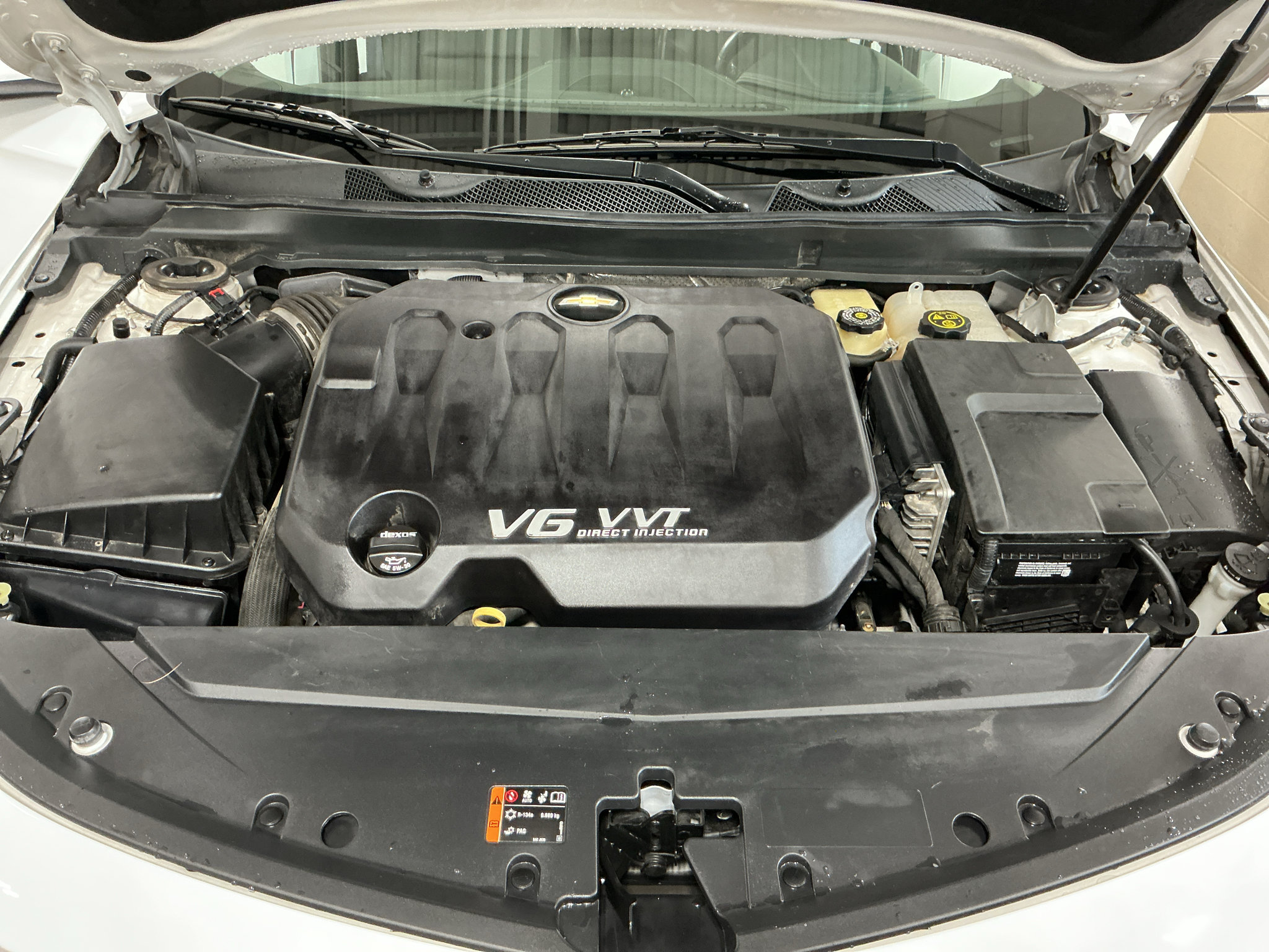 Used 2016 Chevrolet Impala LT FWD image 17