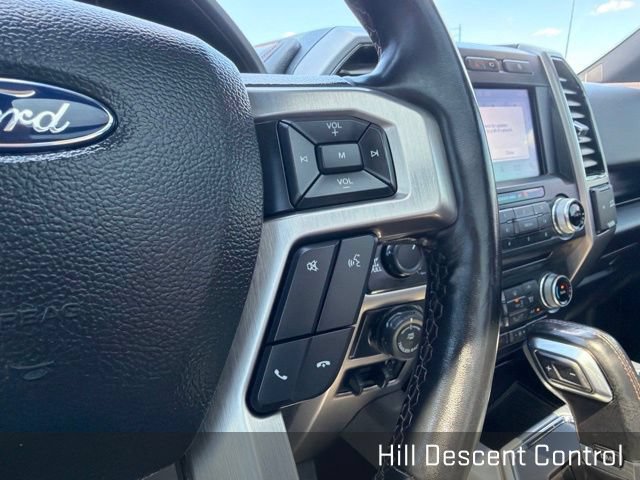 Used 2018 Ford F150 Platinum w/ Equipment Group 701A Luxury AWD/4WD image 41