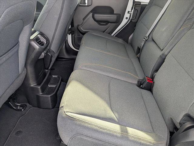 Used 2025 Jeep Wrangler Sport S w/ Convenience Group image 18