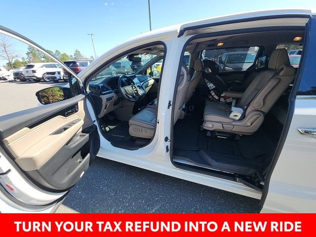 Used 2023 Honda Odyssey Elite image 23