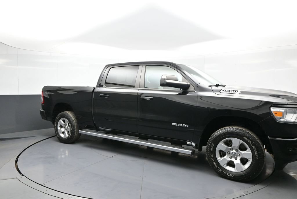 Used 2021 RAM 1500 Big Horn image 4