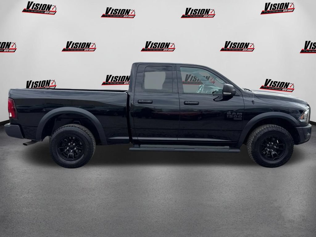 Used 2023 RAM 1500 Warlock w/ Electronics Group AWD/4WD image 4