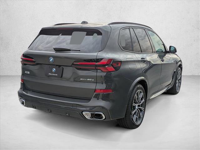 New 2026 BMW X5 xDrive50e w/ M Sport Package video 2