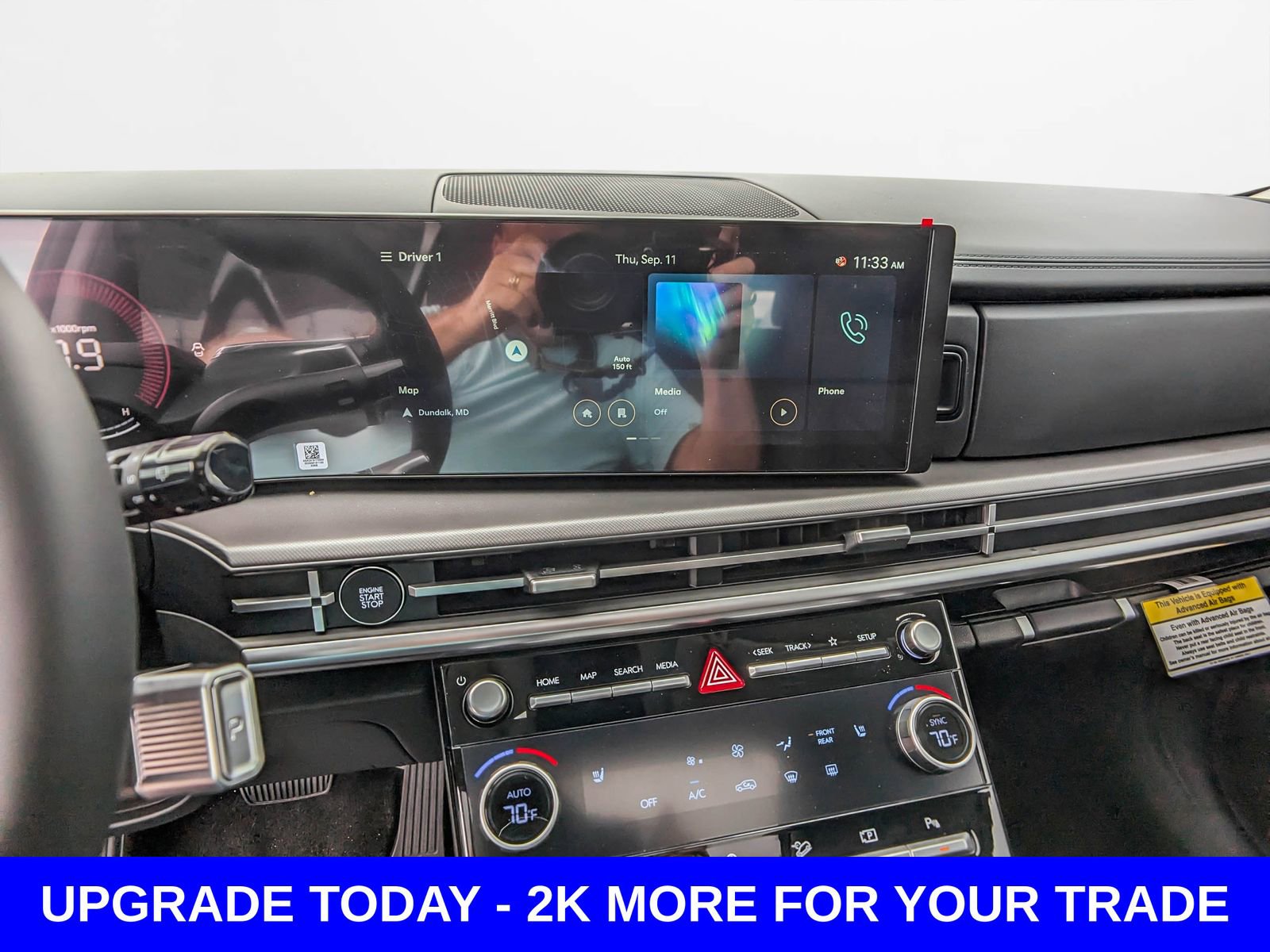 New 2026 Hyundai Santa Fe XRT w/ Tow & Go Package image 14