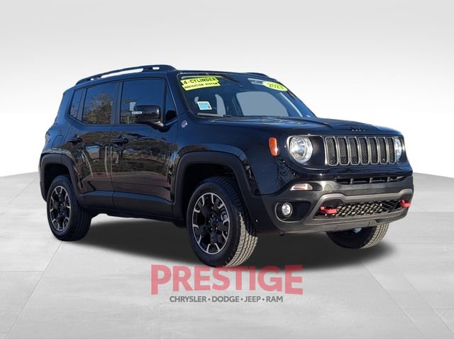 Used 2023 Jeep Renegade Trailhawk image 4
