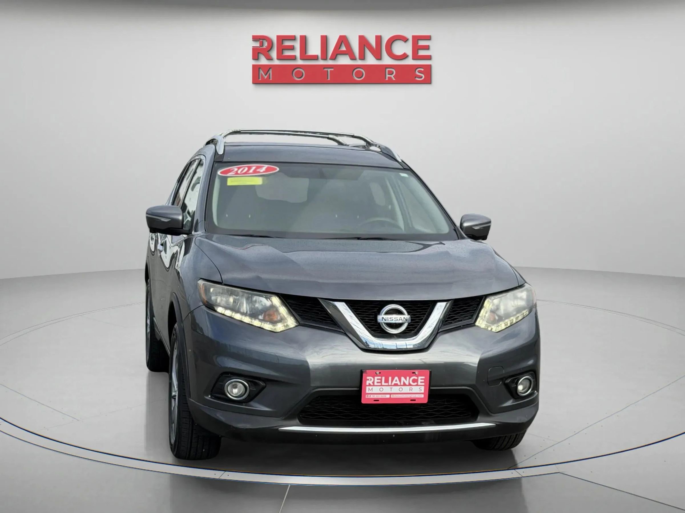 Used 2014 Nissan Rogue SL image 12