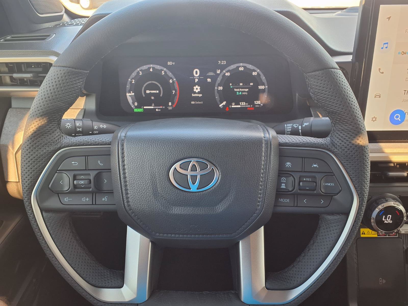 New 2026 Toyota Tacoma 4x4 Double Cab Hybrid image 22