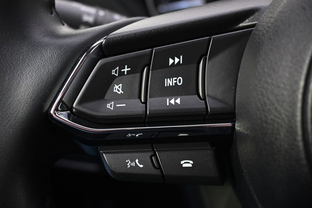 Used 2024 MAZDA CX-5 AWD 2.5 S w/ Select Package image 31