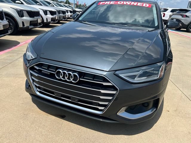 Used 2021 Audi A4 2.0T Premium w/ Convenience Package AWD/4WD image 3