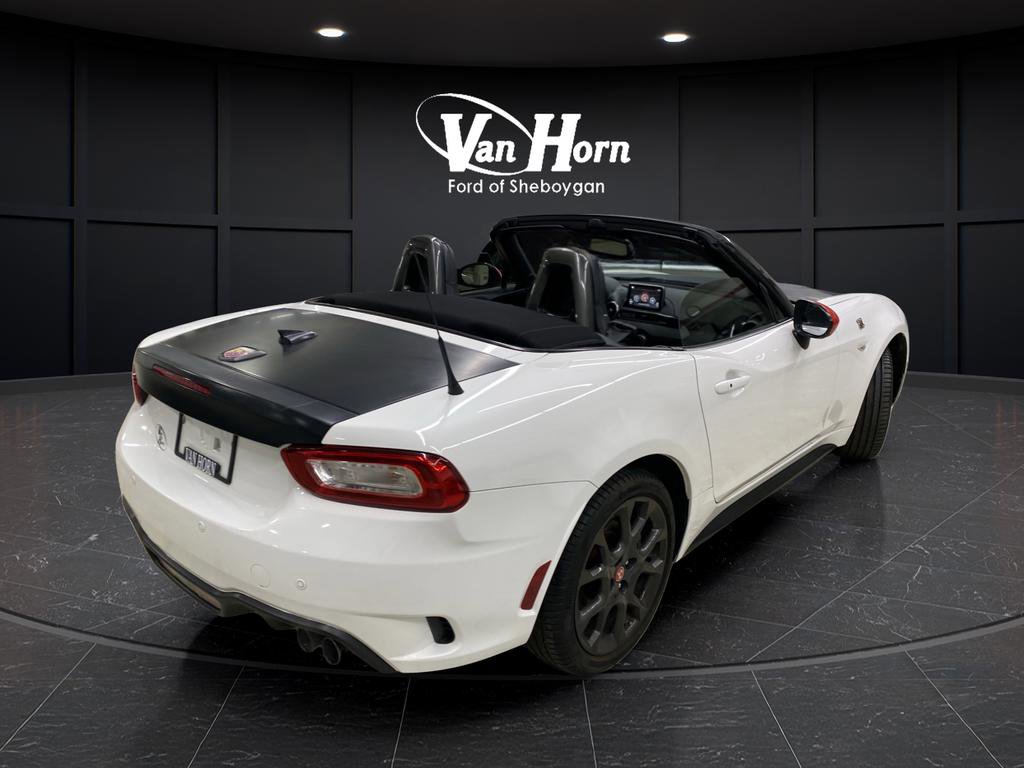 Used 2020 FIAT 124 Spider Abarth w/ Convenience Group image 56