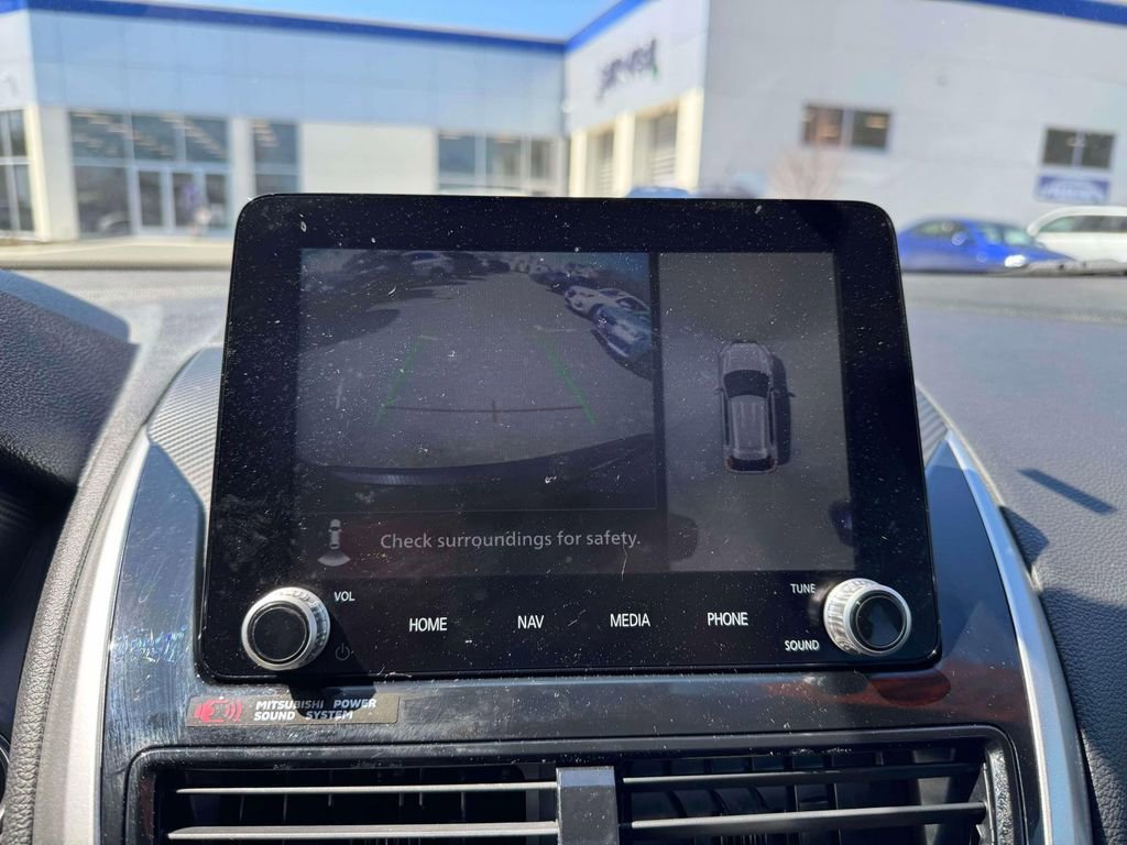 Used 2023 Mitsubishi Eclipse Cross SEL AWD/4WD image 32