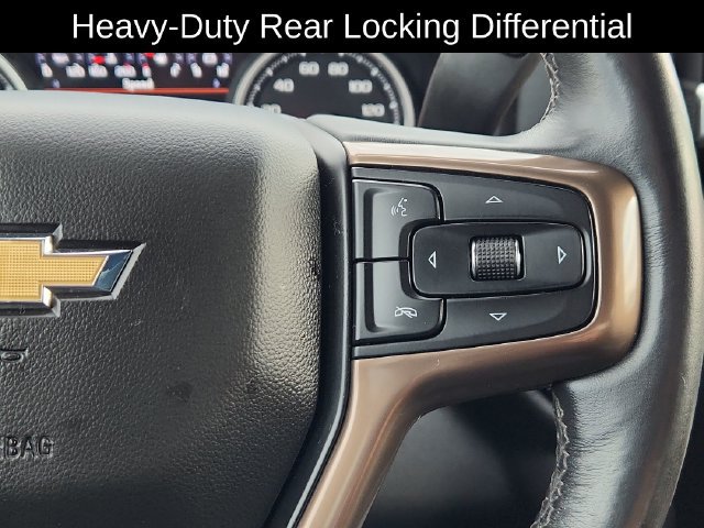 Used 2020 Chevrolet Silverado 1500 High Country w/ Technology Package AWD/4WD image 42