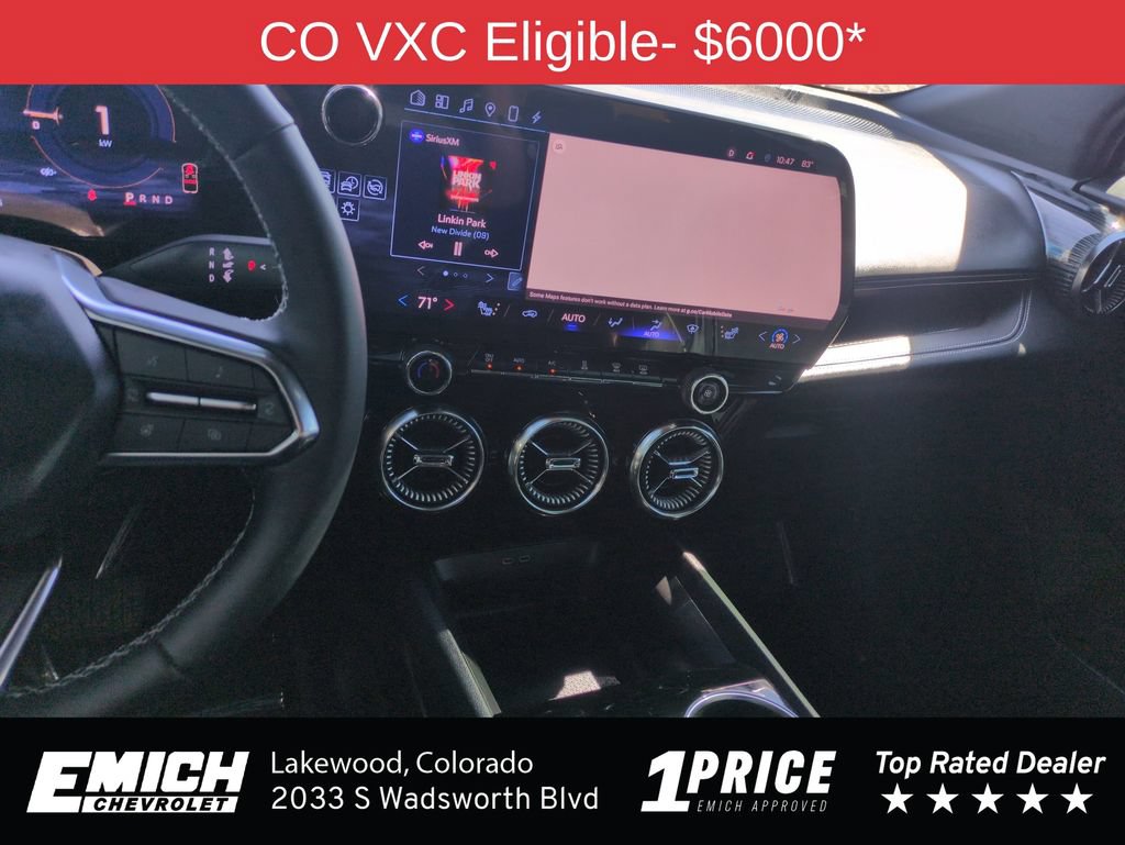 Used 2024 Chevrolet Blazer EV LT AWD/4WD image 17