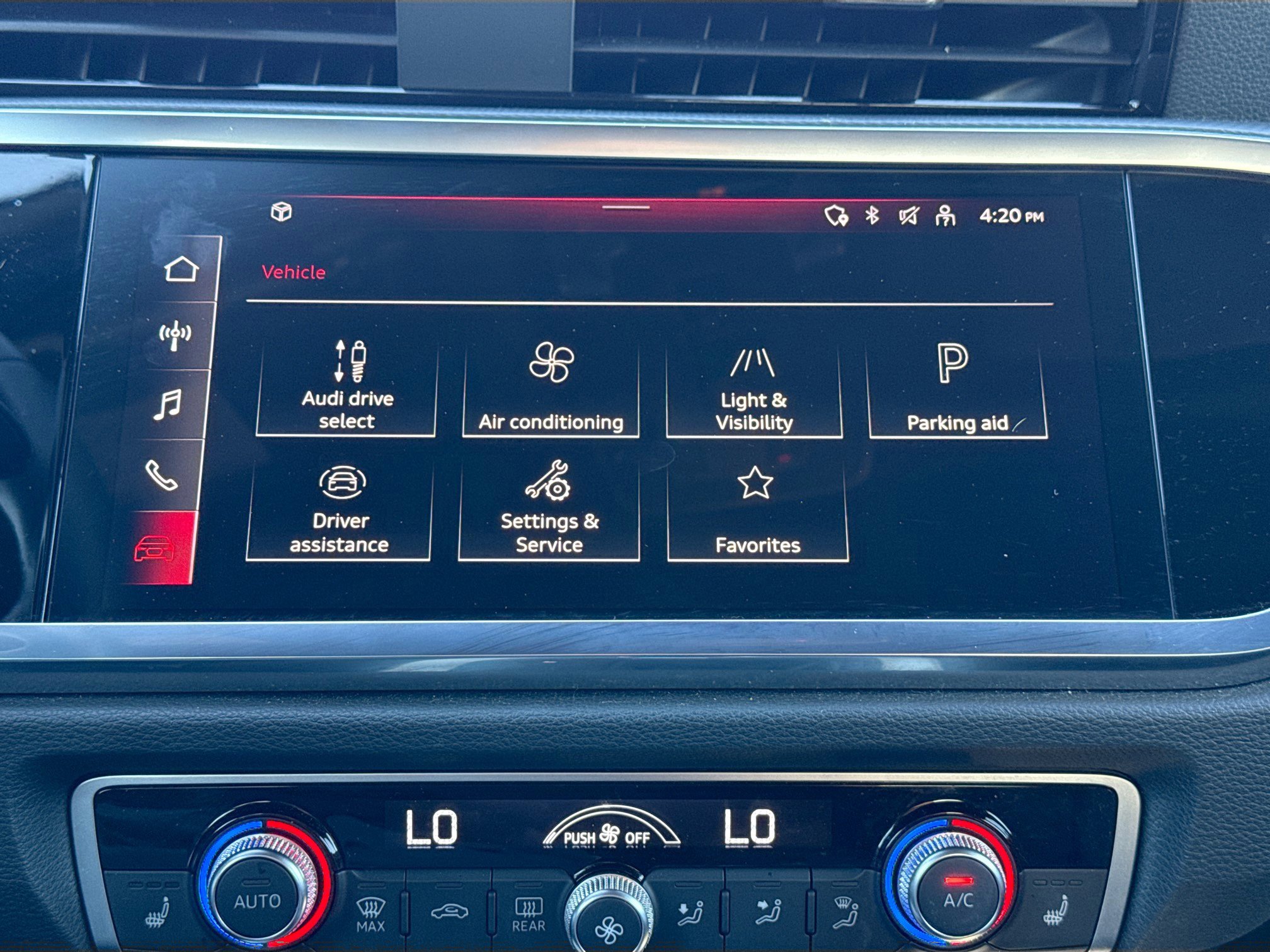 Certified 2025 Audi Q3 2.0T Premium image 31