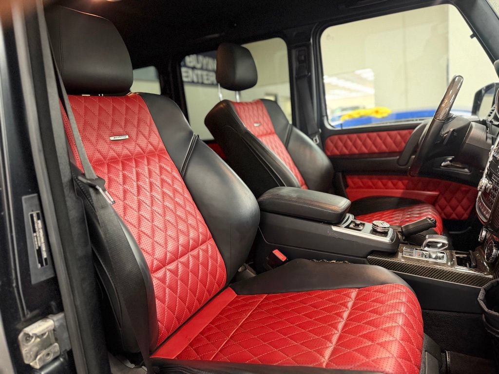 Used 2016 Mercedes-Benz G 63 AMG 4MATIC image 15