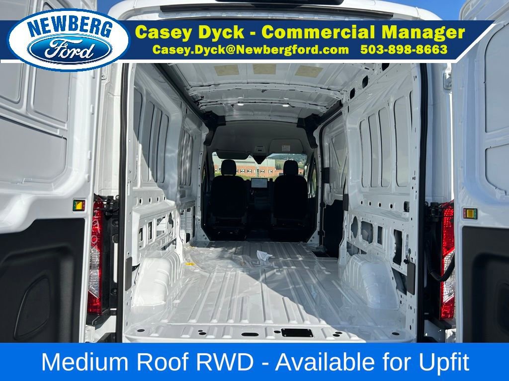 New 2026 Ford Transit 250 148 Medium Roof image 9