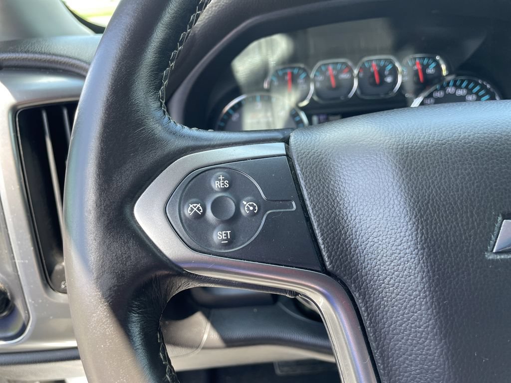 Used 2015 Chevrolet Silverado 1500 LT w/ Custom Sport Edition AWD/4WD image 28