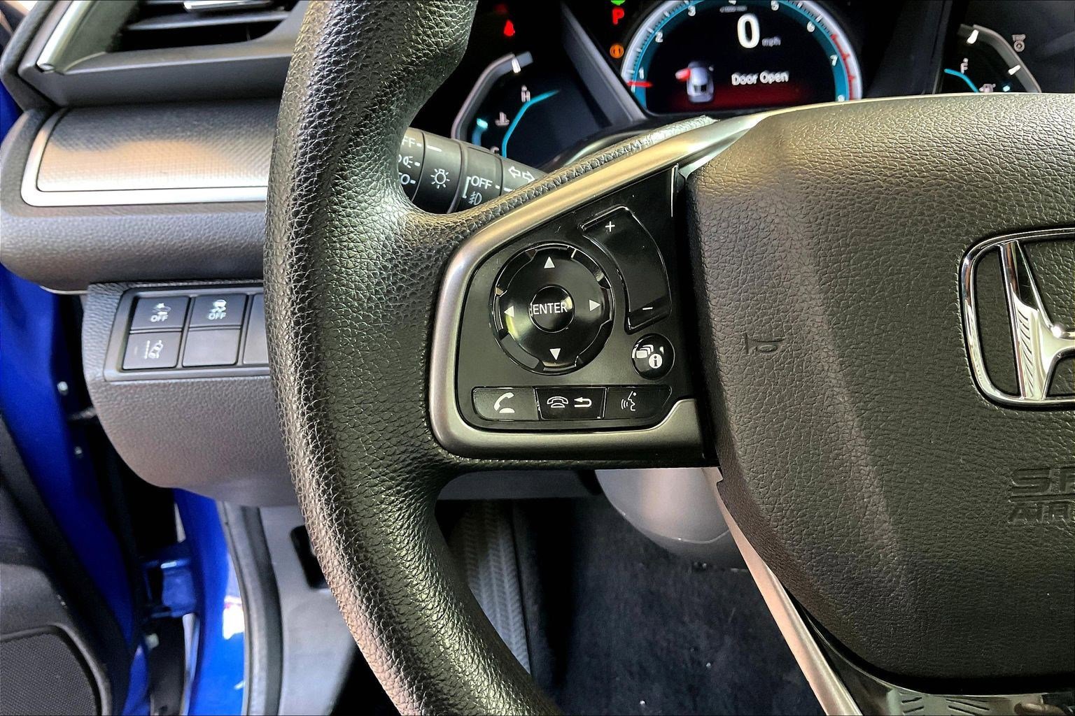 Used 2019 Honda Civic EX image 10