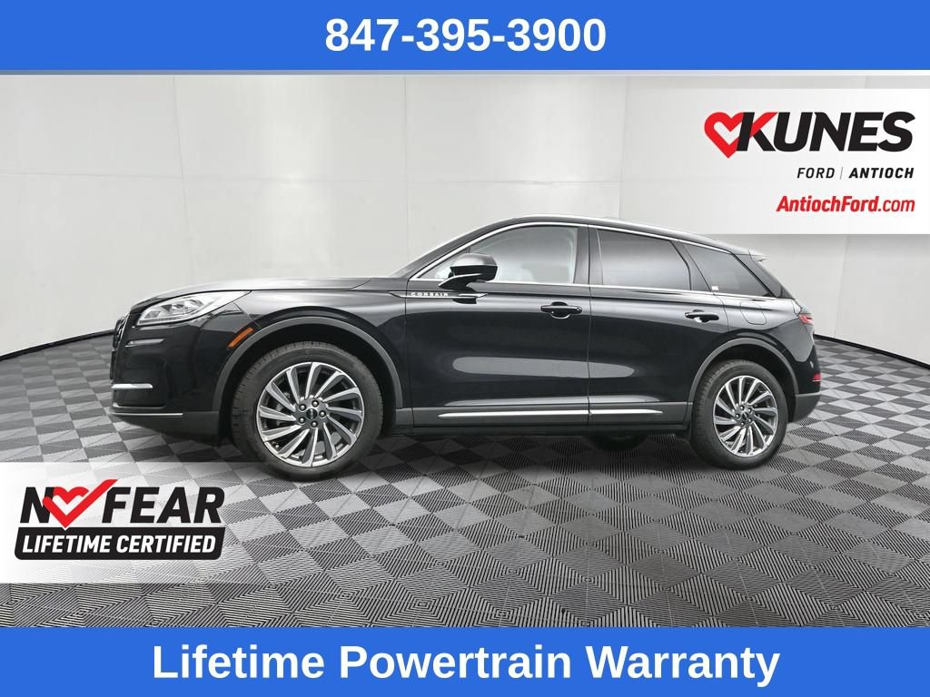 Used 2024 Lincoln Corsair Reserve AWD/4WD image 58