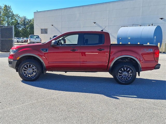Used 2020 Ford Ranger XLT w/ Equipment Group 301A Mid image 7
