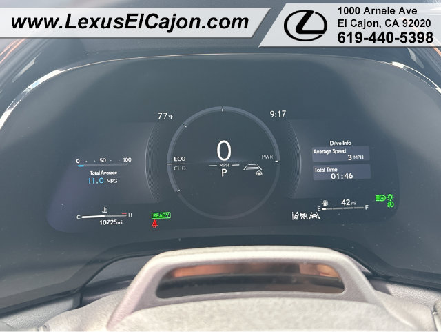 Used 2026 Lexus RX 350h w/ Convenience Package AWD/4WD image 27
