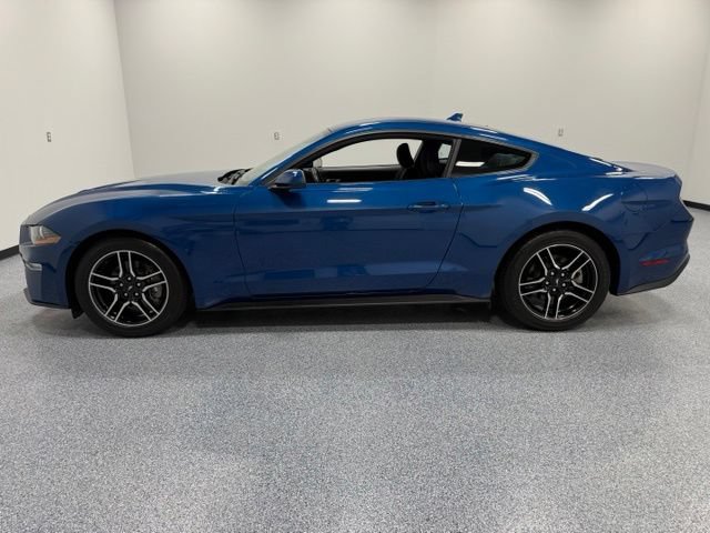 Certified 2023 Ford Mustang Coupe w/ Equipment Group 101A RWD image 8