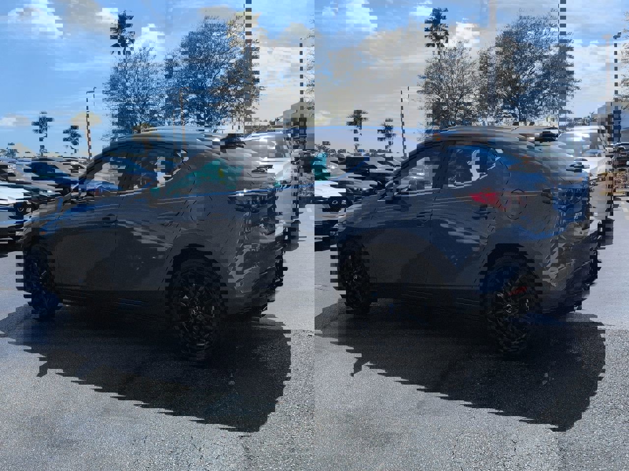 New 2026 MAZDA MAZDA3 Carbon image 6