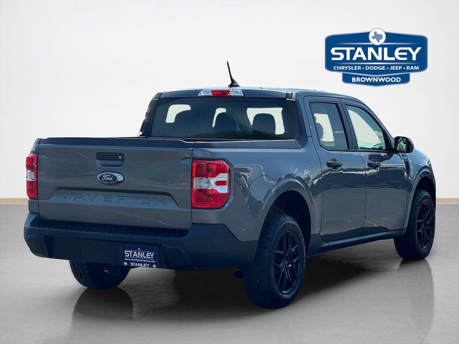 Used 2022 Ford Maverick XLT FWD image 7