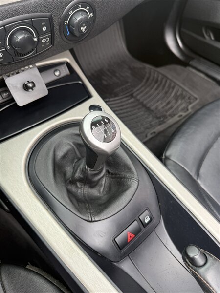 Used 2005 BMW Z4 3.0i RWD image 20