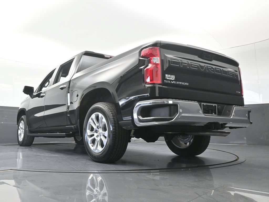 Used 2026 Chevrolet Silverado 1500 LTZ RWD image 67