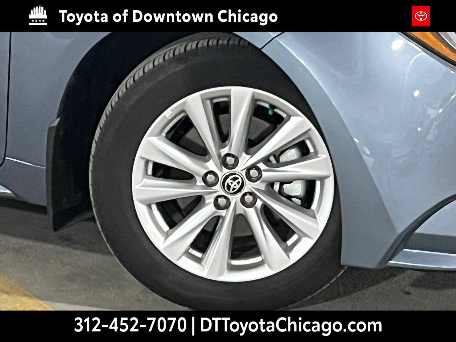 Used 2026 Toyota Corolla LE w/ LE Premium Package FWD image 2
