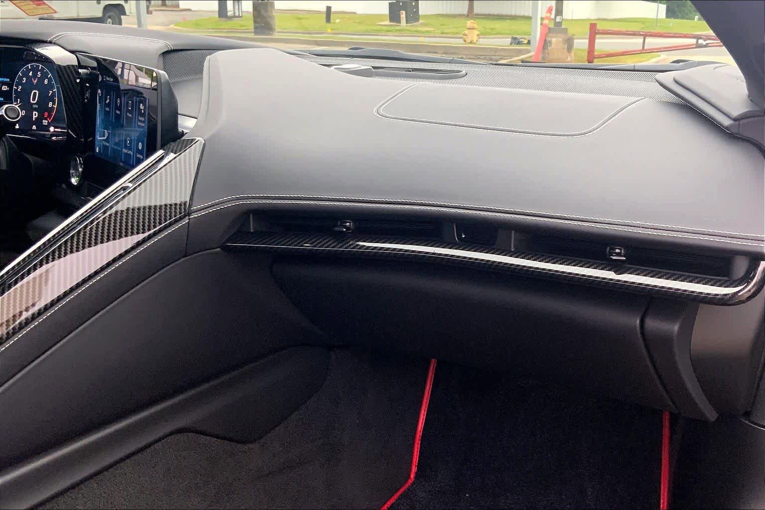 Used 2024 Chevrolet Corvette Z06 w/ Battery Protection Package RWD image 17