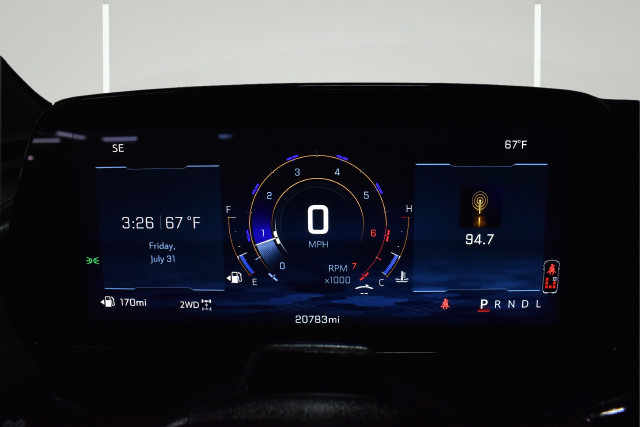 Used 2024 Chevrolet Traverse RS w/ LPO, Floor Liner Package AWD/4WD image 20