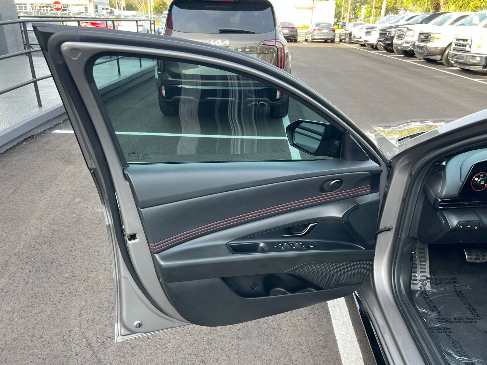 Used 2023 Hyundai Elantra N Line image 23